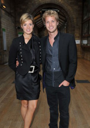 Isabella Calthorpe & Sam Branson